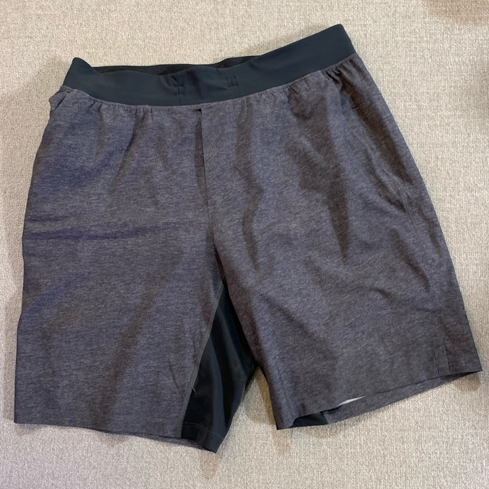 LuluLemon Men's T.H.E. Linerless Short